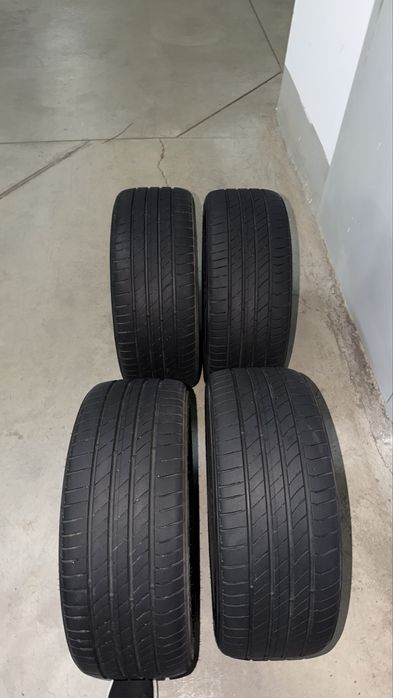 Летние шины kumho 225 45 r17