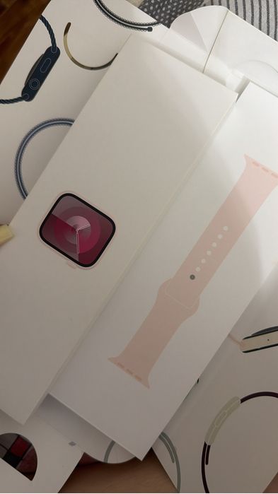 apple watch 9,41 mm