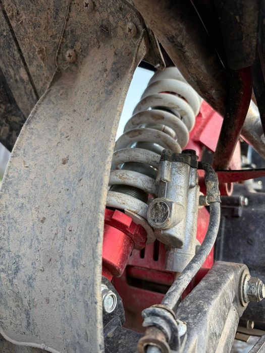 Vand Cross kxd moto 125cc