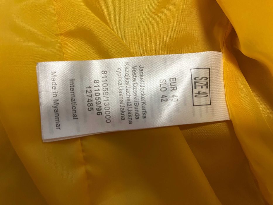 Яке Orsay пролетно