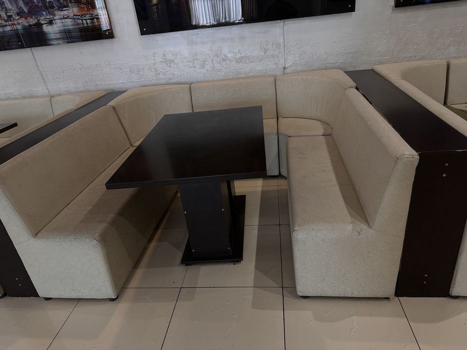 Диваны для кафе бу