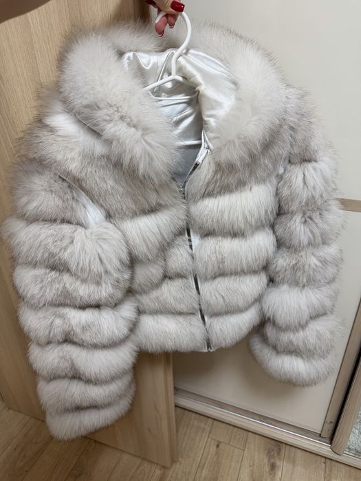 Яке от естествен пух