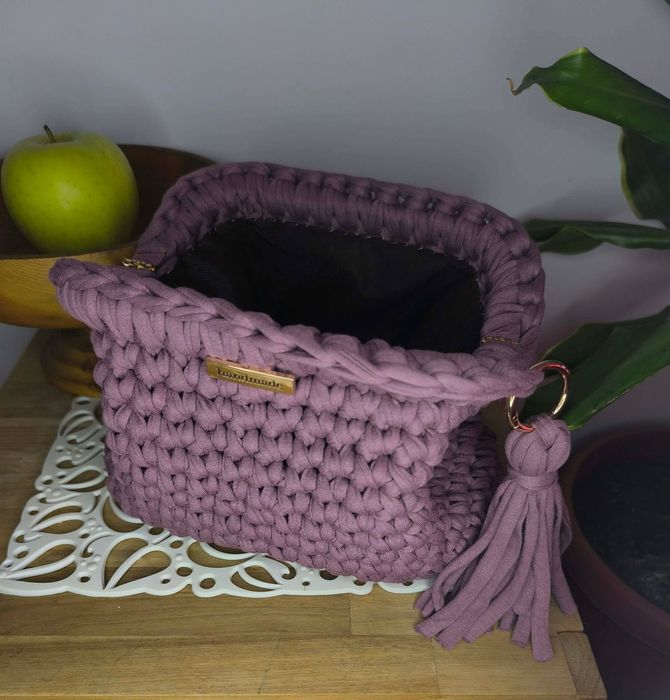 Ръчно плетени чанти