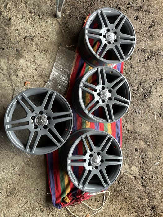 Jante mercedes AMG R17 2200 lei