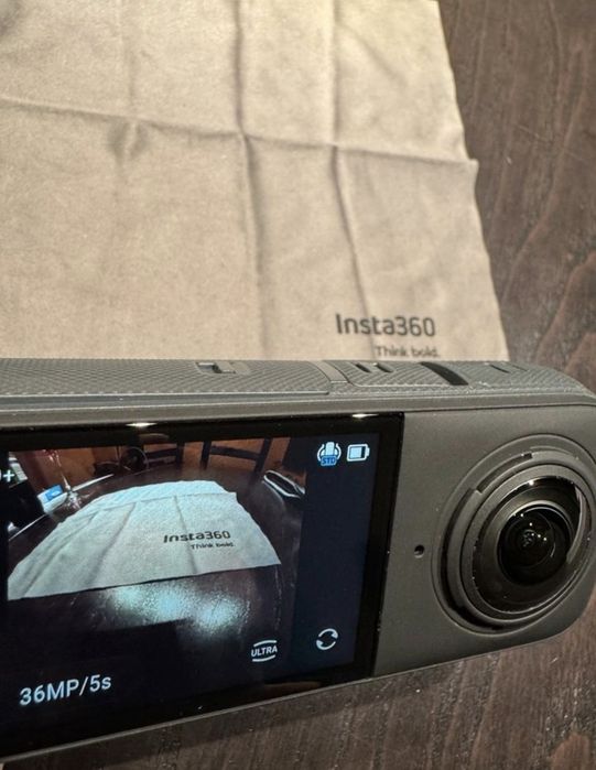 Insta 360 X4 accesorii