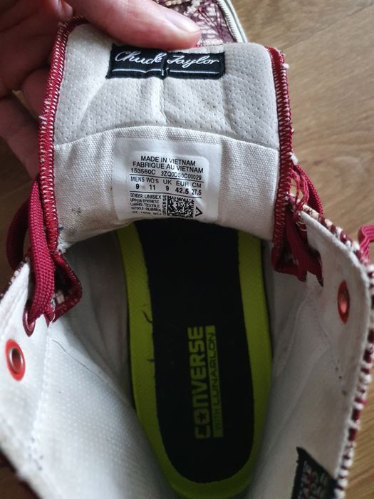 Tenisi Converse .