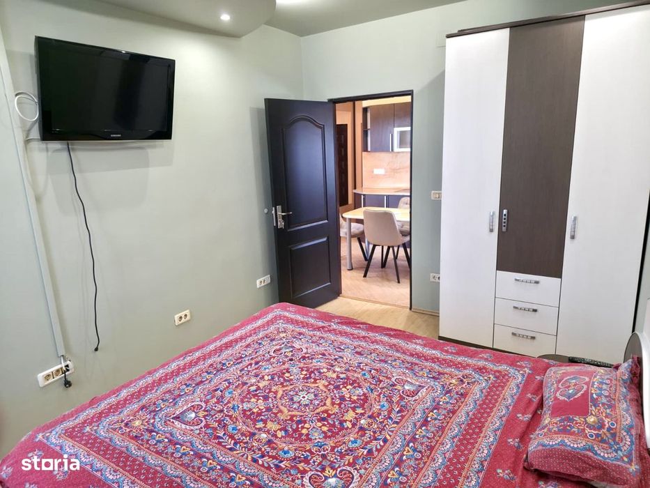Inchiriez apartament 3 camere, ARED-UTA