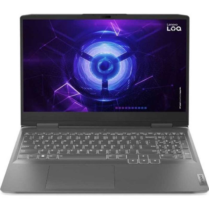 Laptop Lenovo LOQ 15ARP9, Ryzen 7 7435HS, RTX 4050 | UsedProducts.ro