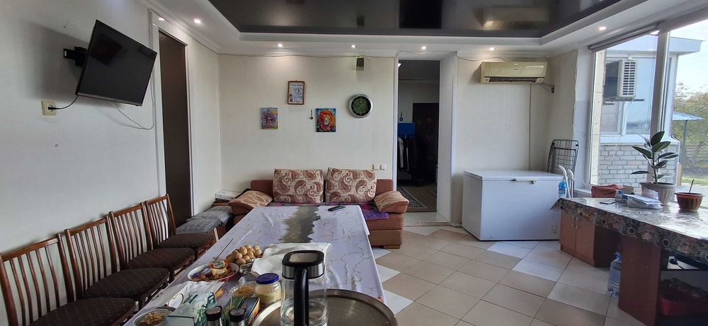 Продается  просторный 5-ком дом Заречном