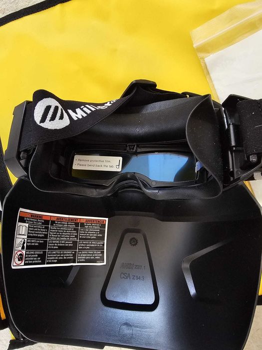 Vand masca Miller Weld-Mask™ 2