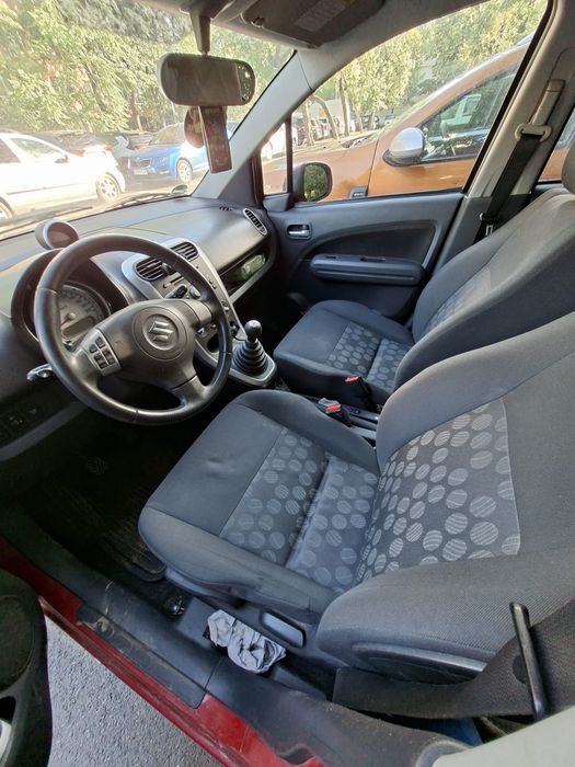 SUZUKI Splash 2008 — imagine 5