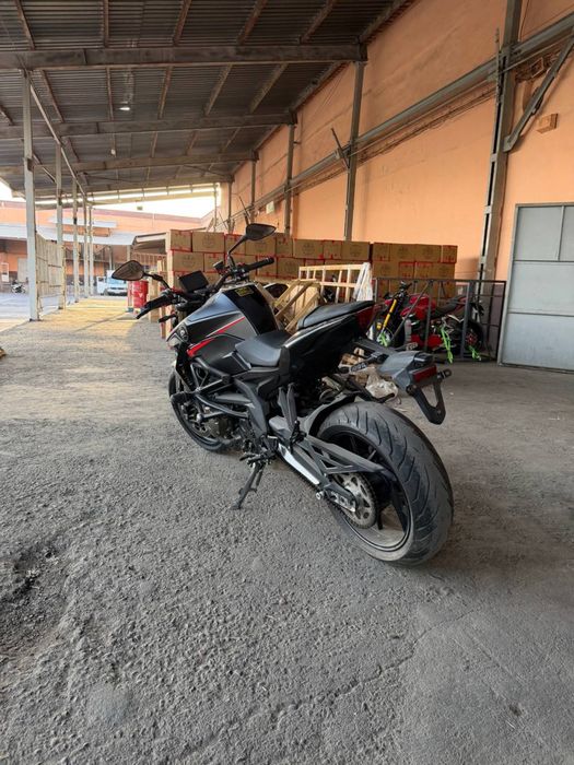 Qj moto 600 srk 2024