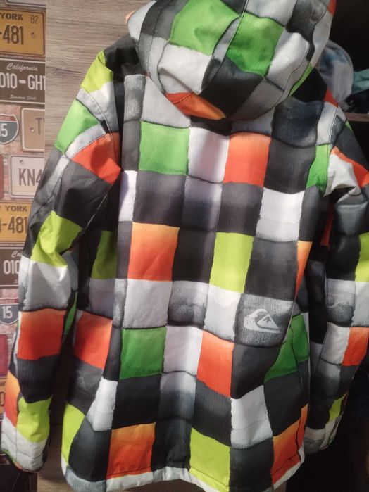 НОВО Мъжко зимно ски яке Quicksilver 10.000mm!!!