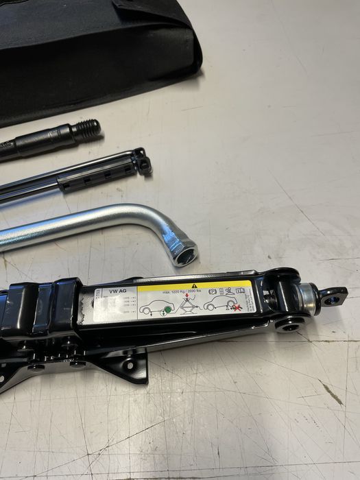 Cric original vw id3, id4