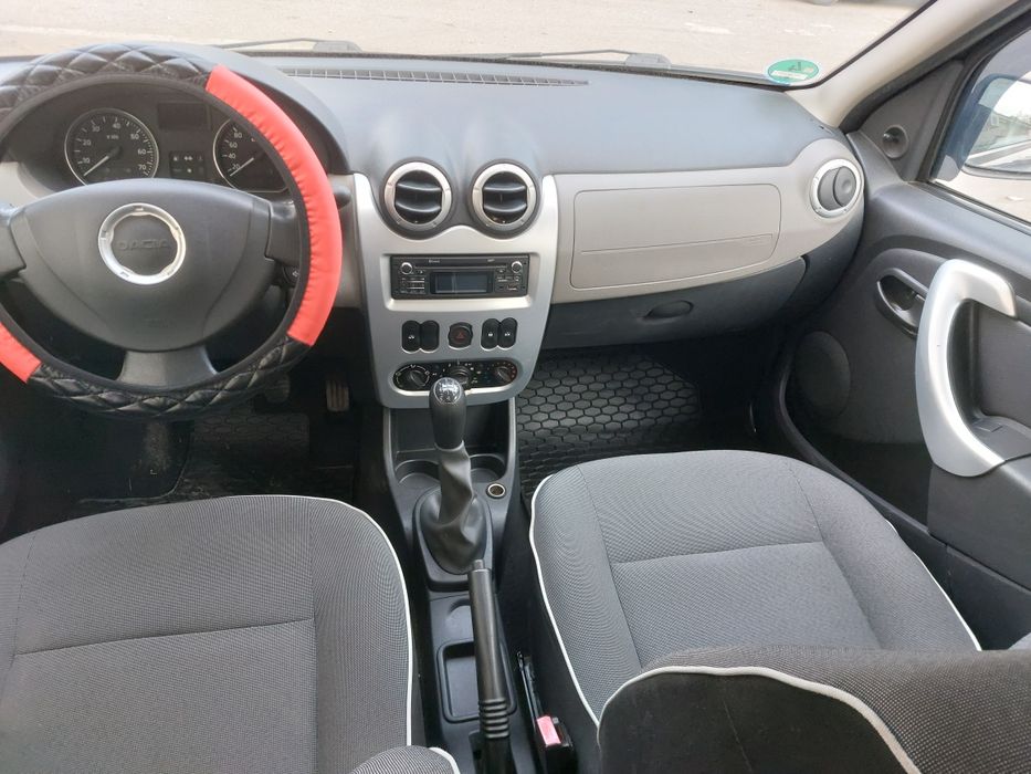 Dacia mcv 1,5 dci 2013