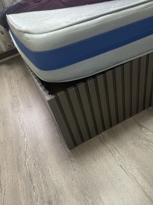 Pat din  Pal 160x200