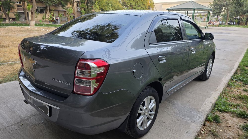 Cobalt 2024, автомат, 4 позиция