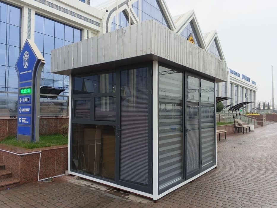 Магазин на продажа 2.50х 3.0