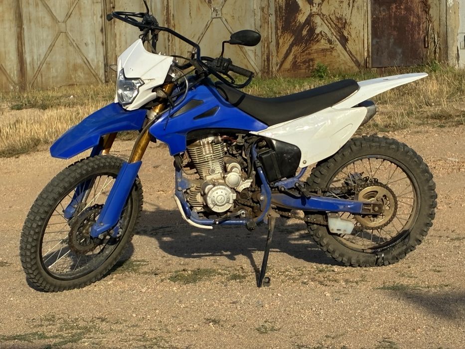 Эндуро Yamma 250