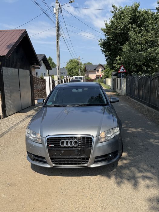 Audi A4 B7 2.0 TDI