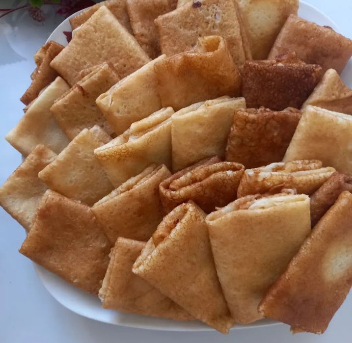 Домашные полуфабрикатыы