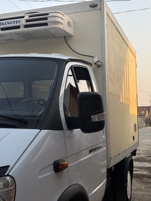 Газель грузоперевозки | Переезд | Рефрижератор 3м | Доставка