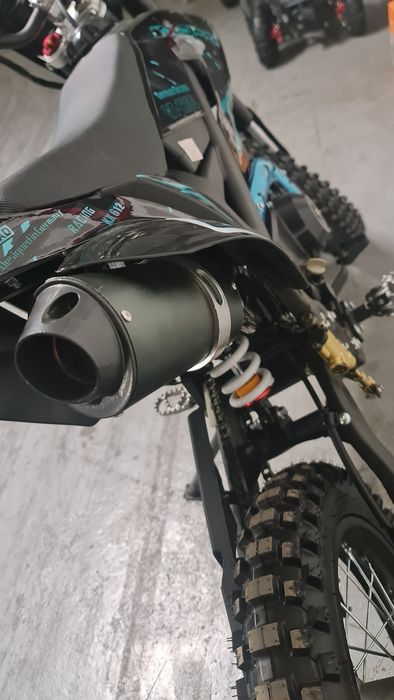 Cross 125cc gt automat nou cu garanție si livrare in toata tara