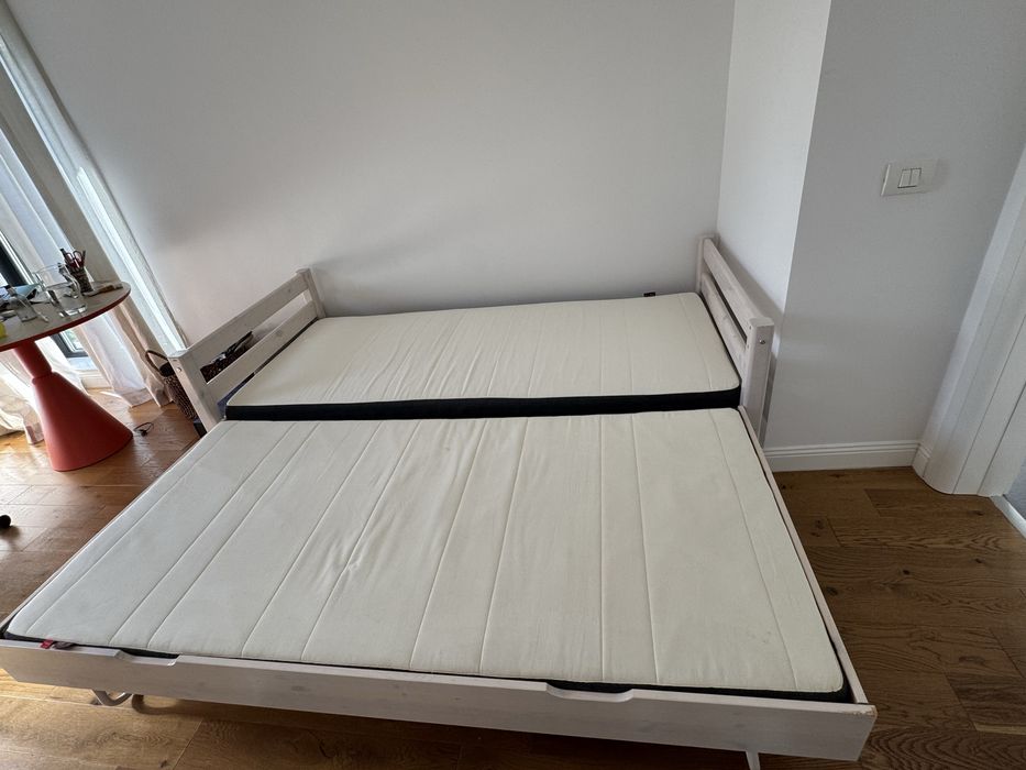 Pat Flexa Boconcept 90*200 extensibil. Cadou panouri perete