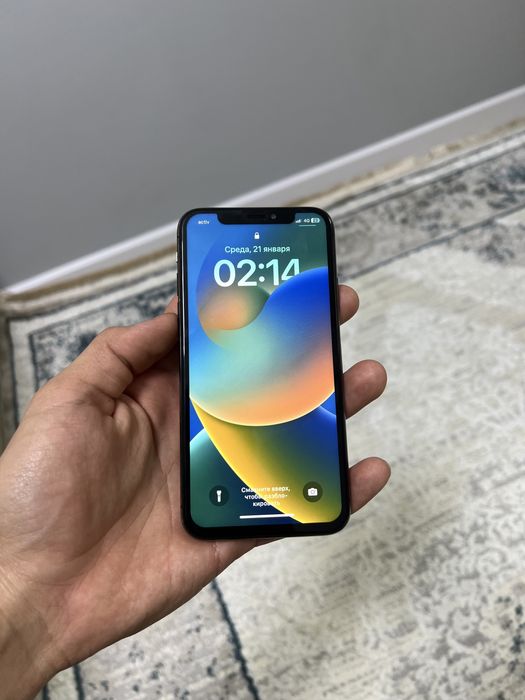 iPhone X 64gb/ Айфон Х