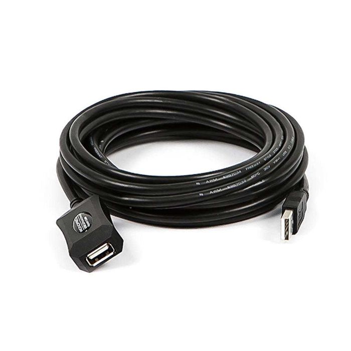 USB удлинитель 2.0 оптический для камер