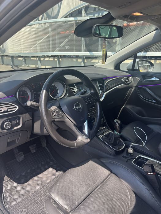 OPEL Astra 2019 — imagine 3