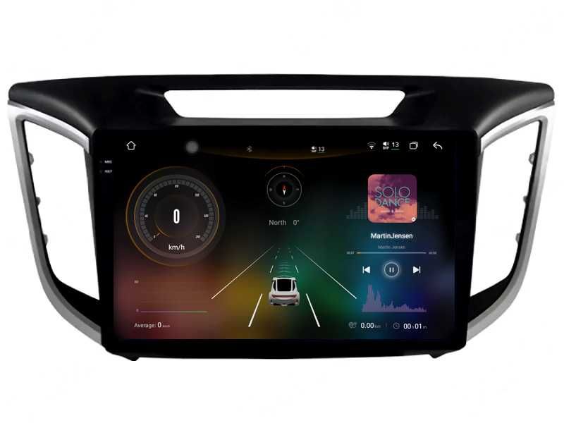 Navigatie Dedicata Hyundai IX25 (2015-2019), 10Inch, Carplay