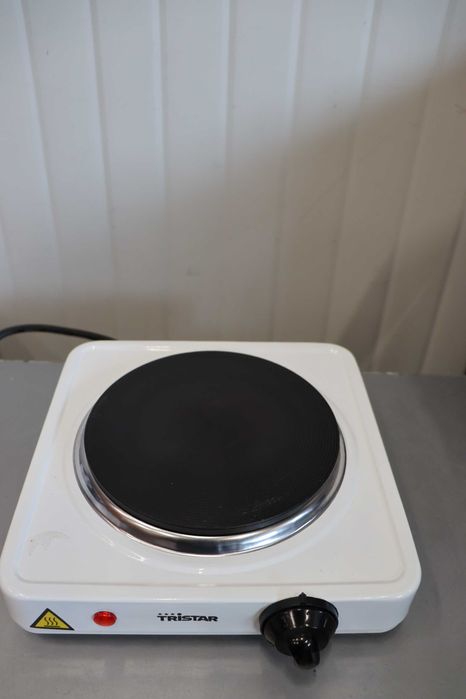 Ел. плот Tristar KP-6185, 1 Нагревателна зона, 1000 W, Бял