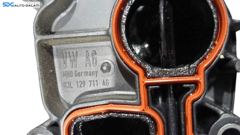 Galerie Admisie cu Motoras si Clapete Seat Exeo 2.0 TDI CAHA CGLB CAGC CJCC CJCA CAGA 2009 - 2014 Cod 03L129711AG 03L129086 A2C92454100 [M8570]