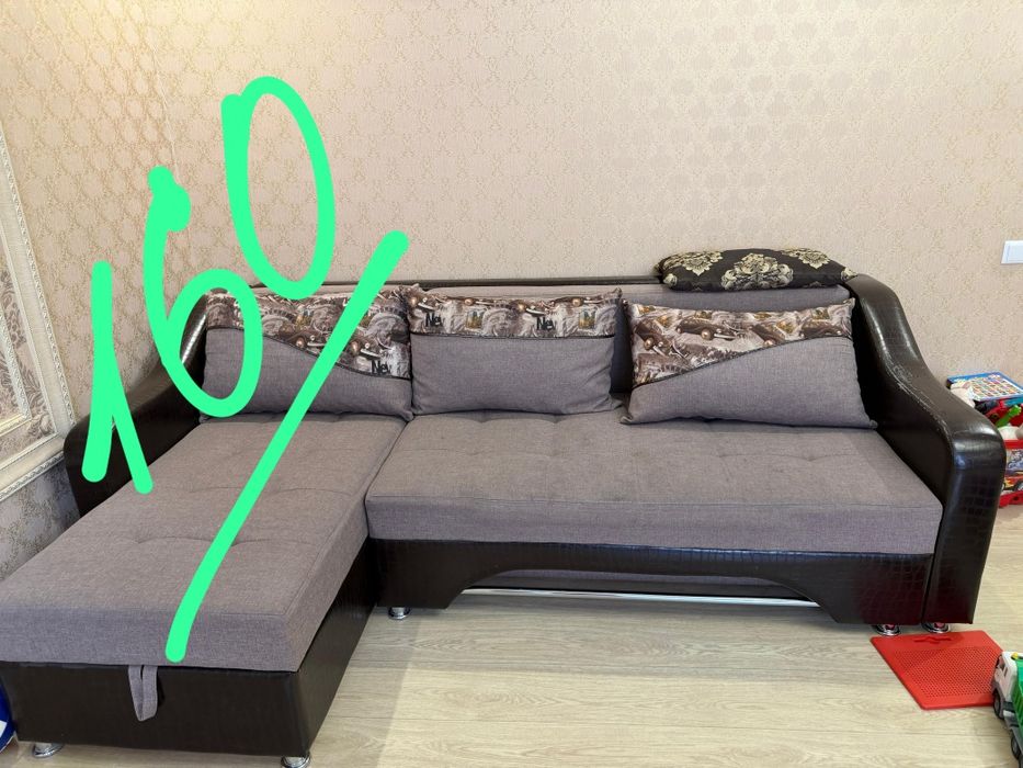 Продам хороший диван