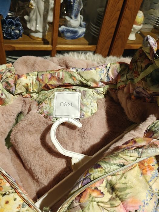 Geacă fetițe 1.5 ani