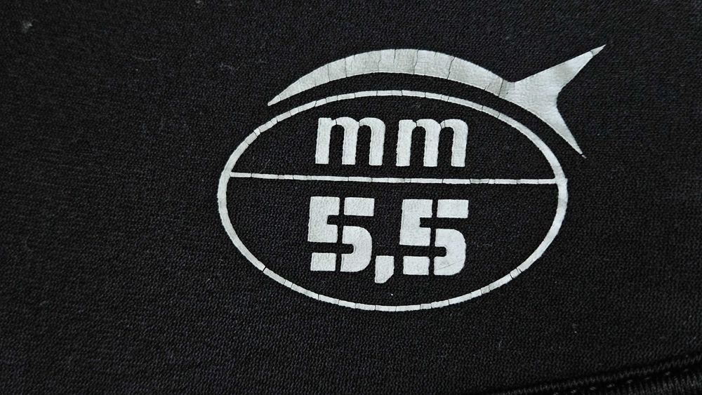 Неопрен за подводен риболов