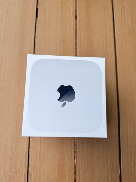 Mac Mini Apple M4, 16GB RAM, 512GB SSD – Nou, Sigilat