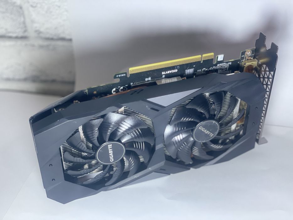 1660 SUPER 6 gb продается