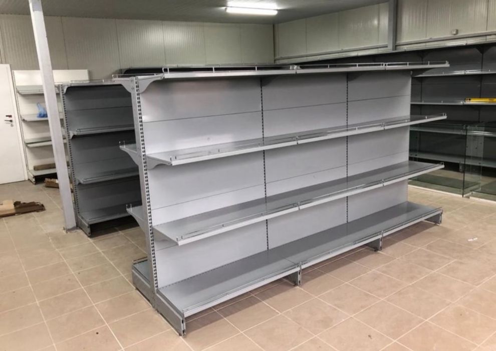 Rafturi de magazin 50%reducere