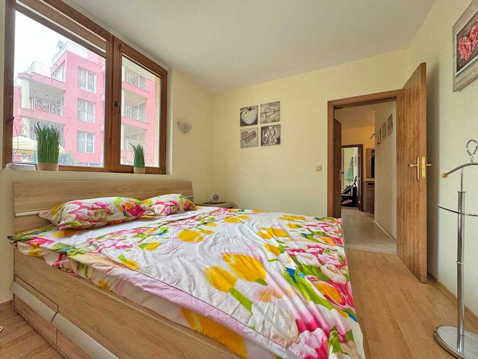 Продава се Тристаен апартамент в к.к. Слънчев бряг - 87 кв.м за 674 €/кв.м - Снимка #7