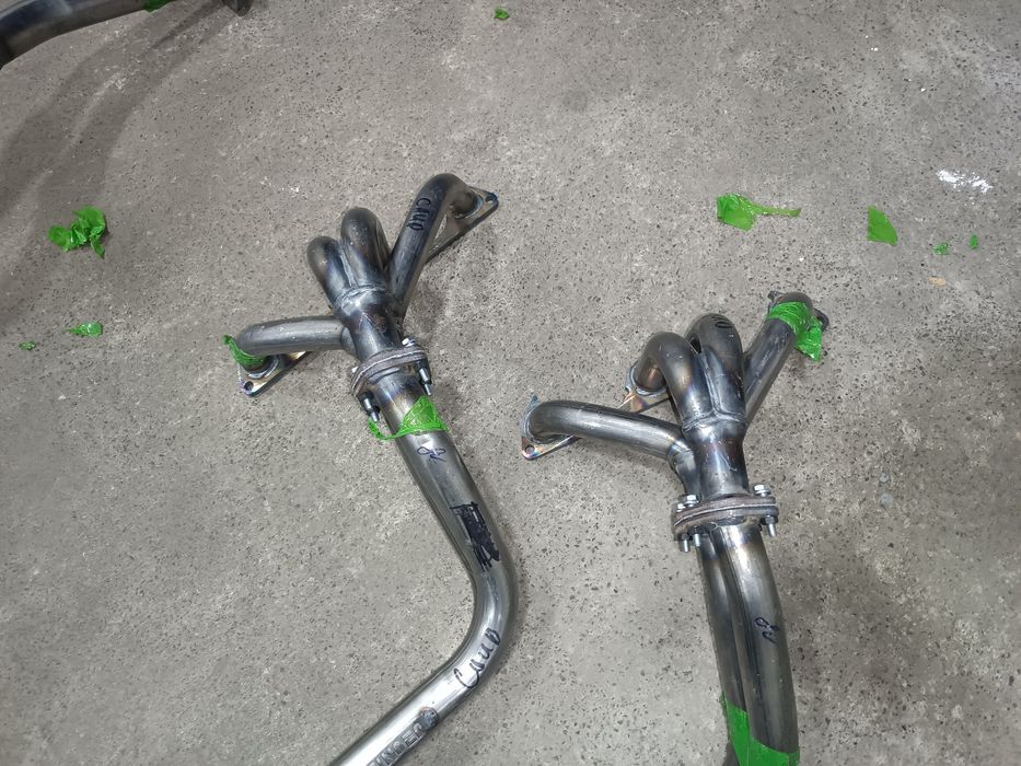 Жигули 8v учун Stinger sport паук