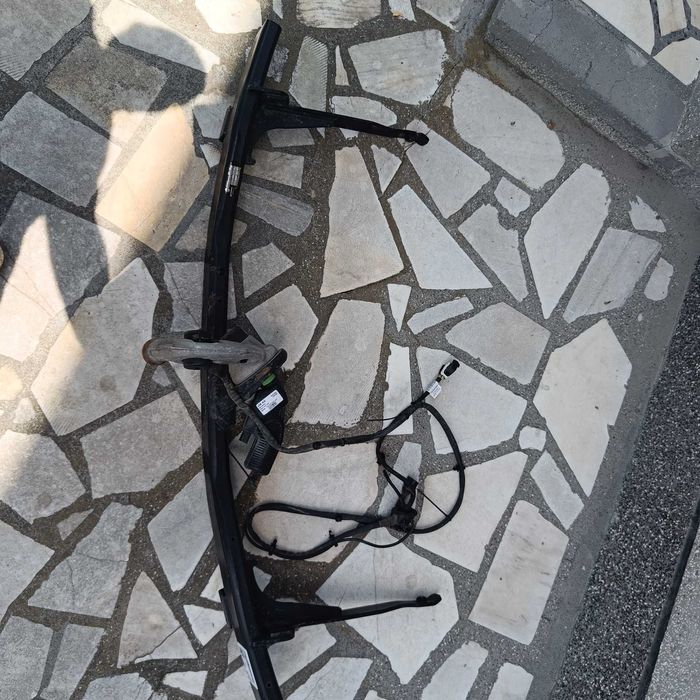 Оригинален електриески теглич за VW Tiguan/SEAT Terraco.