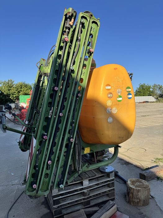 Amazone UF 1000 statie erbicidat, stropit