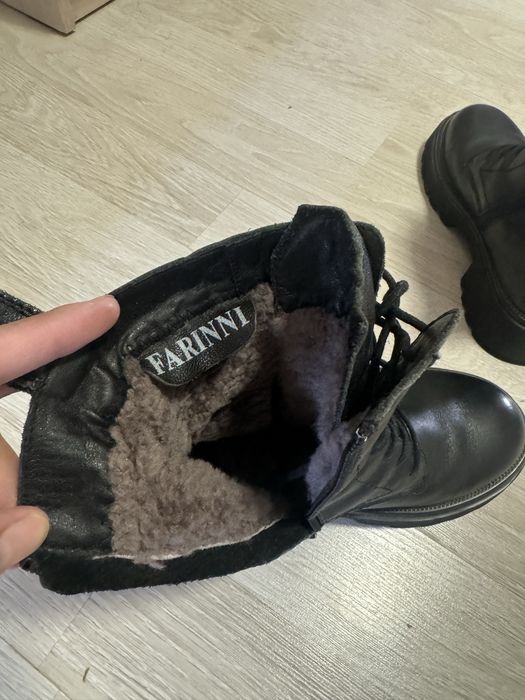 Продам зимнюю обувь