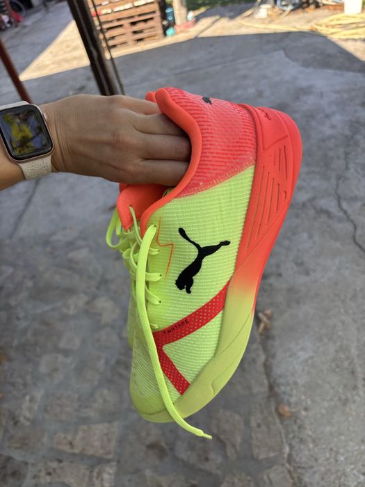 Маратонки Puma Acccelerate