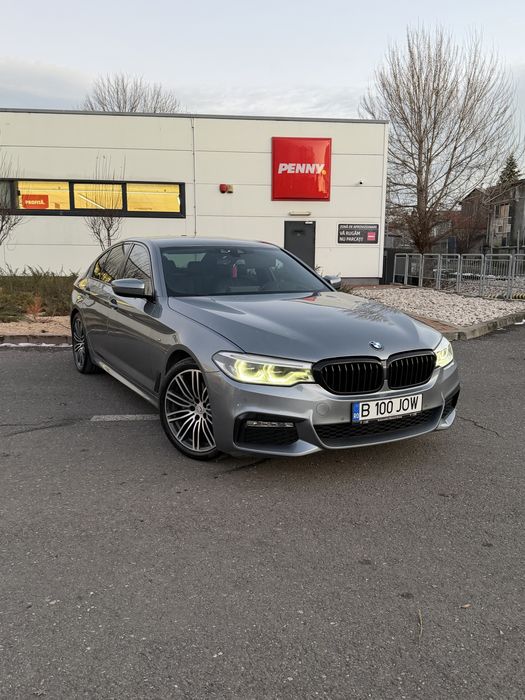 Bmw seria 5 2.0d 190cp 2017