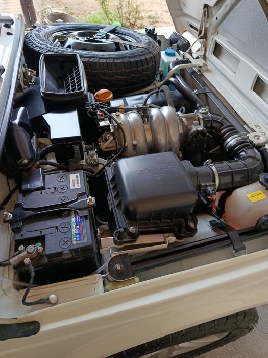 Niva 2020 Kraskasi tozza Benzinda 13000$ kami bor kelishamiz