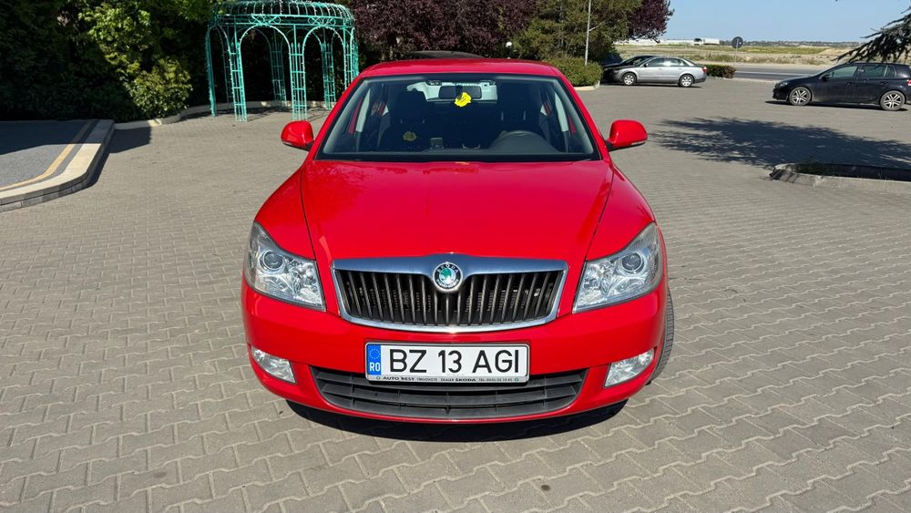 Skoda Octavia 2 TSI