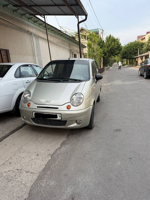 Matiz super kansaner 2009